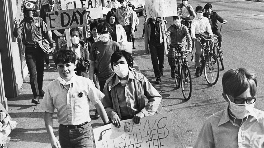 世界地球日：一起为地球多做一点(图1)