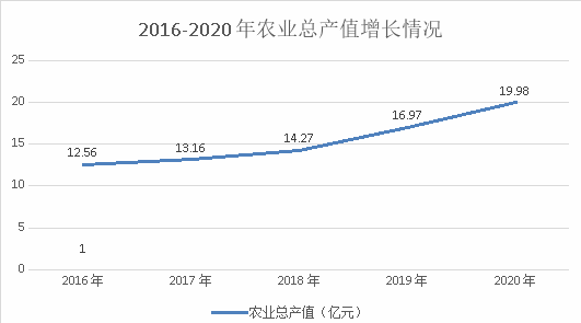 “十三五”时期城口民生经济发展报告(图2)