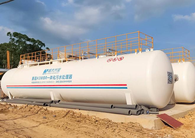 临时污水处理解决方案！一体化设备租赁随用随租(图3)