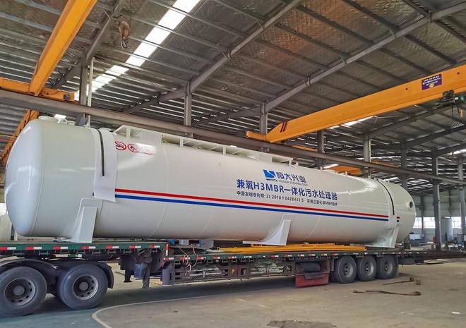 临时污水处理解决方案！一体化设备租赁随用随租(图2)