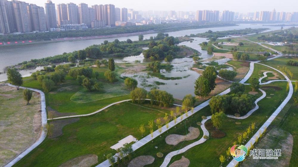 咸阳：土壤与农业农村污染治理交出优异答卷(图1)