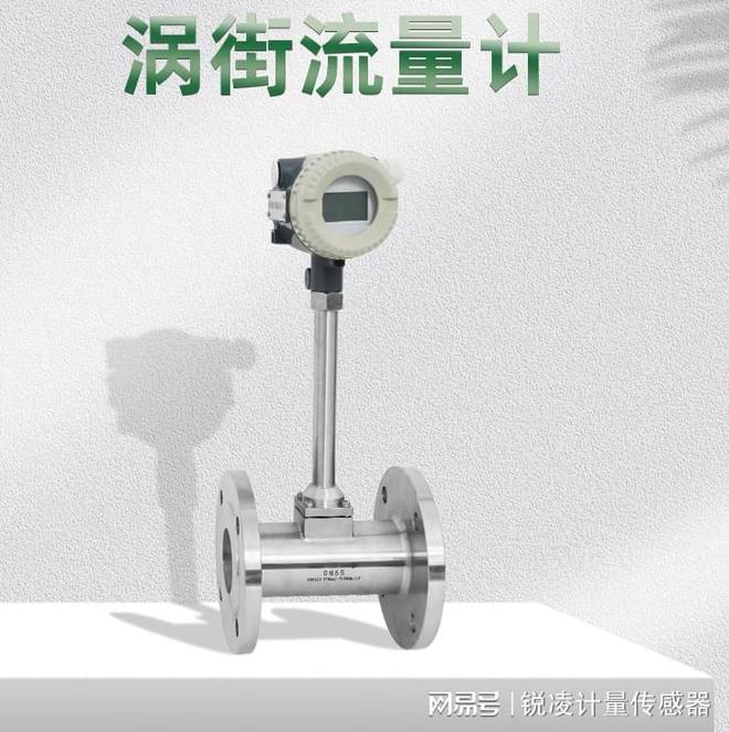 保障污水处理厂进水计量：涡街流量计守护城市排水生命线(图2)