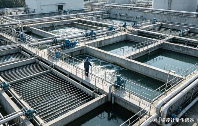 保障污水处理厂进水计量：涡街流量计守护城市排水生命线(图3)