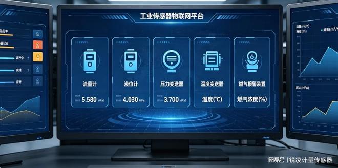 保障污水处理厂进水计量：涡街流量计守护城市排水生命线(图4)